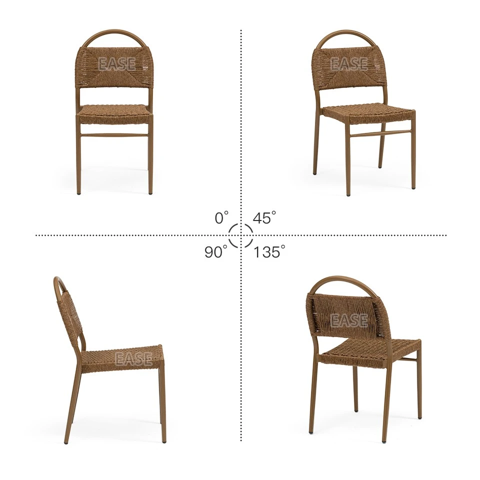 Restaurant Rope Chairs best
